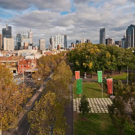 Carlton Lygon Lodge - Close To Melbourne Uni 