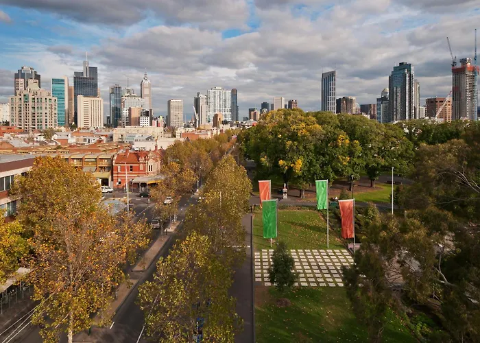 Carlton Lygon Lodge - Close To Melbourne Uni